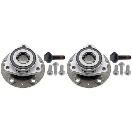 MSUPHUB26637 Mevotech Supreme Wheel Bearing and Hub Assembly Kit