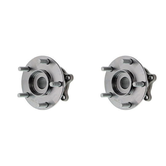 MSUPHUB26715 Mevotech Supreme Wheel Bearing and Hub Assembly Kit