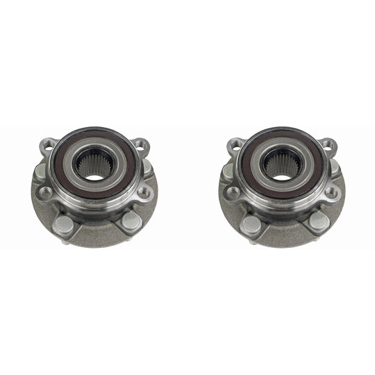 MSUPHUB26747 Mevotech Supreme Wheel Bearing and Hub Assembly Kit
