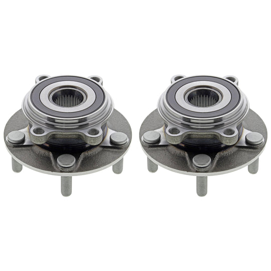 MSUPHUB26766 Mevotech Supreme Wheel Bearing and Hub Assembly Kit