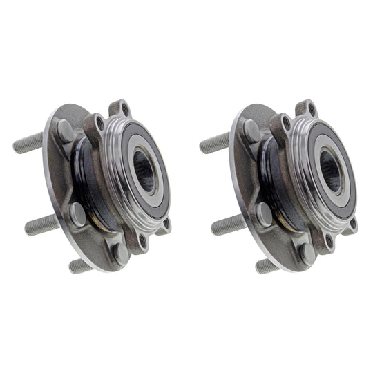 MSUPHUB26766 Mevotech Supreme Wheel Bearing and Hub Assembly Kit