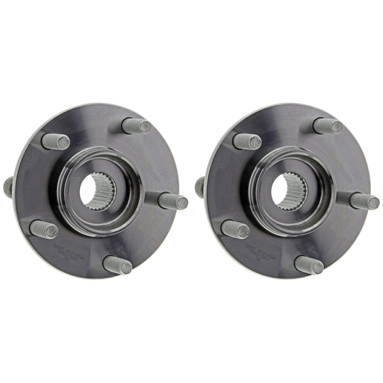 MSUPHUB26766 Mevotech Supreme Wheel Bearing and Hub Assembly Kit