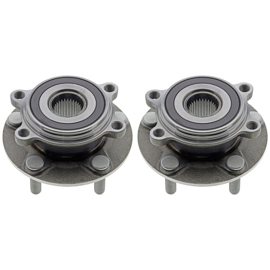 MSUPHUB26766 Mevotech Supreme Wheel Bearing and Hub Assembly Kit