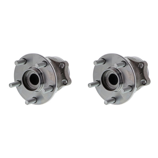 MSUPHUB26806 Mevotech Supreme Wheel Bearing and Hub Assembly Kit