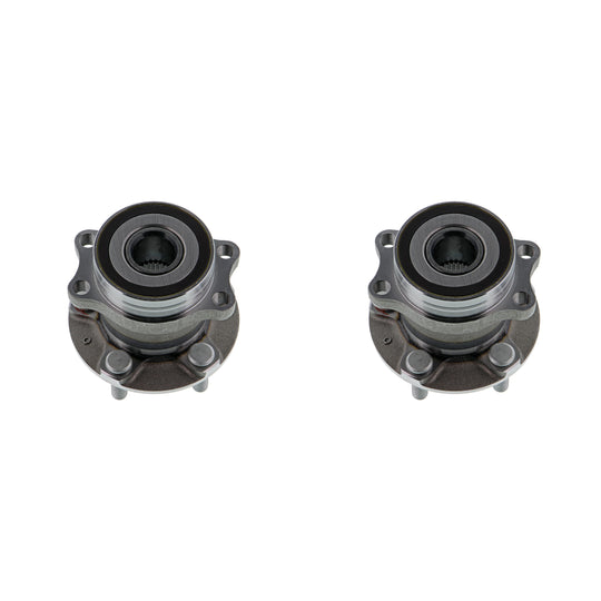 MSUPHUB26806 Mevotech Supreme Wheel Bearing and Hub Assembly Kit