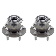 Charger l'image dans la galerie, MSUPHUB26886 Mevotech Supreme Wheel Bearing and Hub Assembly Kit