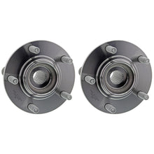 Charger l'image dans la galerie, MSUPHUB26886 Mevotech Supreme Wheel Bearing and Hub Assembly Kit