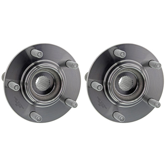 MSUPHUB26886 Mevotech Supreme Wheel Bearing and Hub Assembly Kit