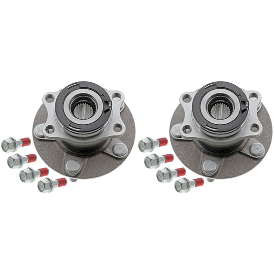 MSUPHUB26886 Mevotech Supreme Wheel Bearing and Hub Assembly Kit