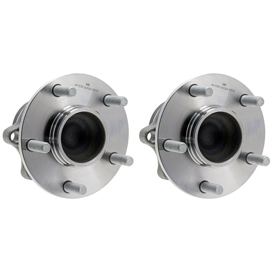 MSUPHUB26896 Mevotech Supreme Wheel Bearing and Hub Assembly Kit