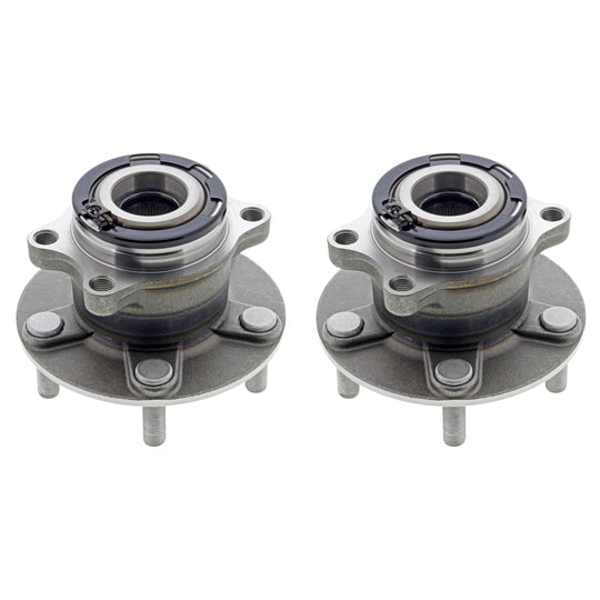 MSUPHUB26950 Mevotech Supreme Wheel Bearing and Hub Assembly Kit