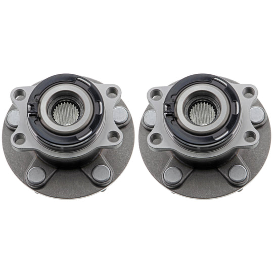 MSUPHUB26950 Mevotech Supreme Wheel Bearing and Hub Assembly Kit