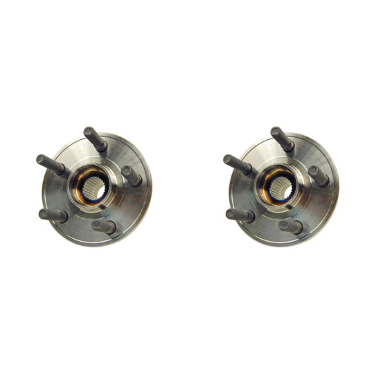 MSUPHUB26961 Mevotech Supreme Wheel Bearing and Hub Assembly Kit