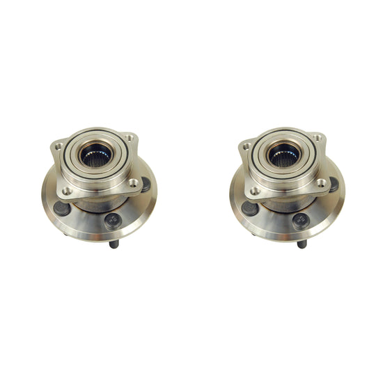 MSUPHUB26961 Mevotech Supreme Wheel Bearing and Hub Assembly Kit