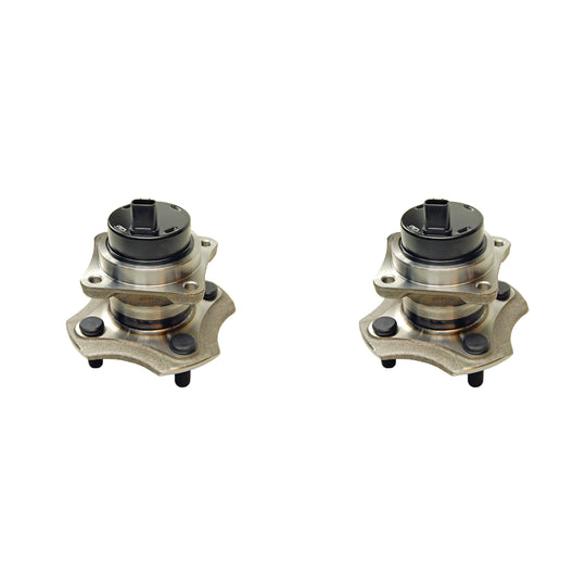 MSUPHUB26969 Mevotech Supreme Wheel Bearing and Hub Assembly Kit