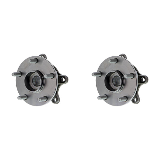 MSUPHUB26972 Mevotech Supreme Wheel Bearing and Hub Assembly Kit