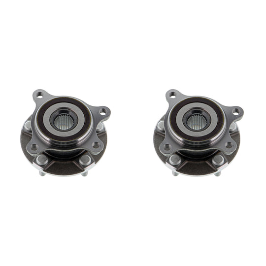 MSUPHUB26972 Mevotech Supreme Wheel Bearing and Hub Assembly Kit