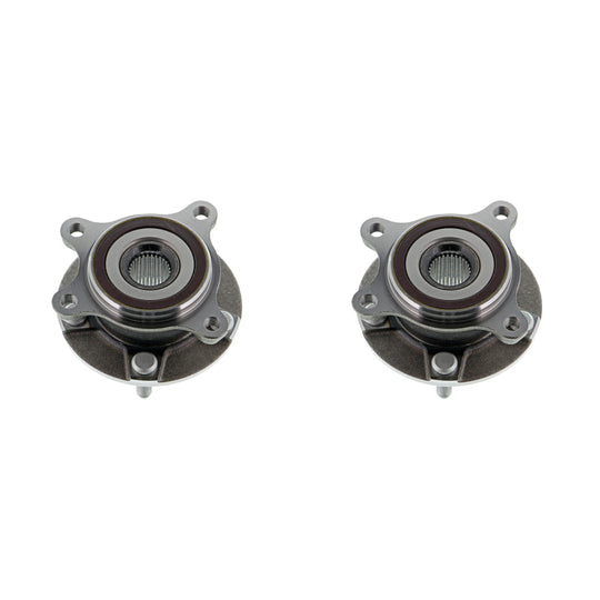 MSUPHUB27030 Mevotech Supreme Wheel Bearing and Hub Assembly Kit