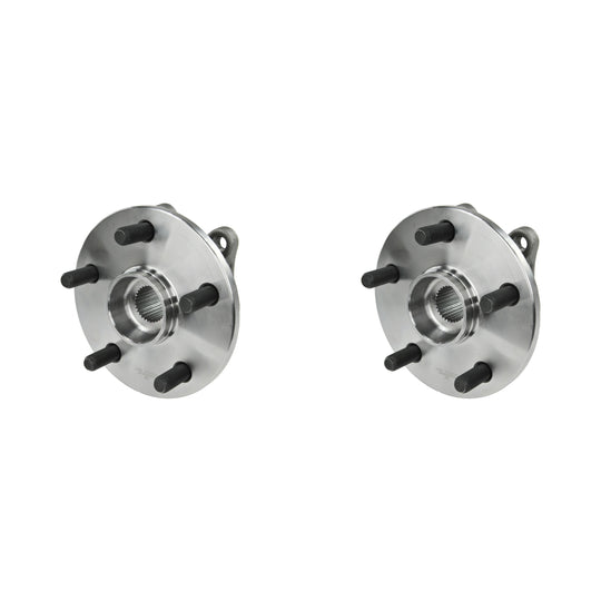 MSUPHUB27097 Mevotech Supreme Wheel Bearing and Hub Assembly Kit