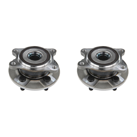 MSUPHUB27097 Mevotech Supreme Wheel Bearing and Hub Assembly Kit