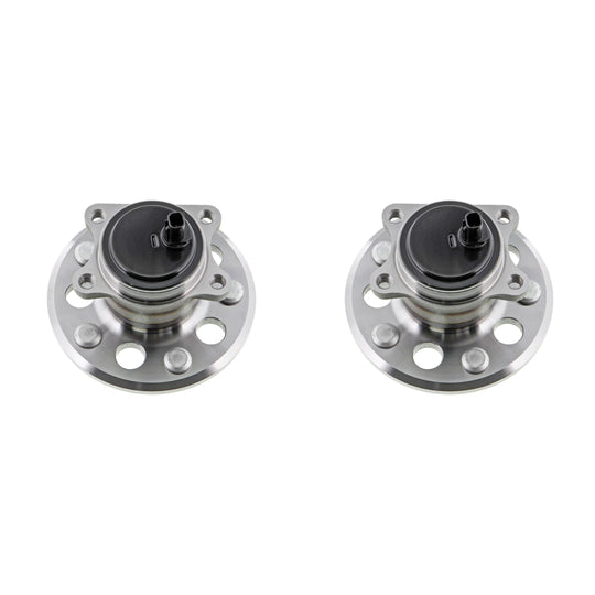 MSUPHUB27165 Mevotech Supreme Wheel Bearing and Hub Assembly Kit
