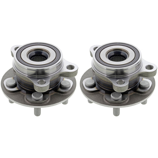 MSUPHUB27177 Mevotech Supreme Wheel Bearing and Hub Assembly Kit