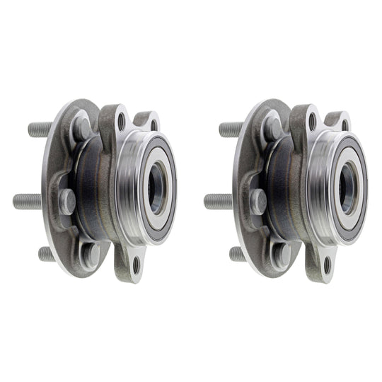 MSUPHUB27177 Mevotech Supreme Wheel Bearing and Hub Assembly Kit