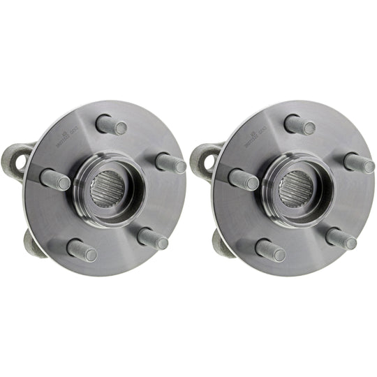 MSUPHUB27177 Mevotech Supreme Wheel Bearing and Hub Assembly Kit