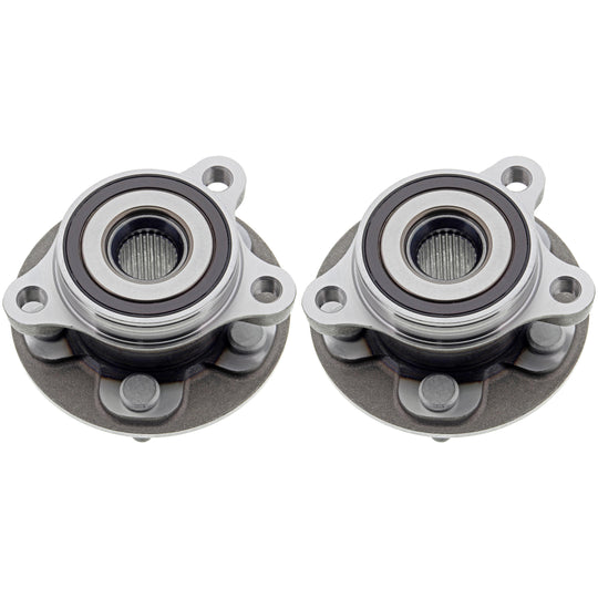 MSUPHUB27177 Mevotech Supreme Wheel Bearing and Hub Assembly Kit