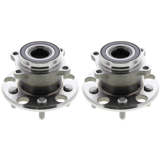 MSUPHUB27200 Mevotech Supreme Wheel Bearing and Hub Assembly Kit