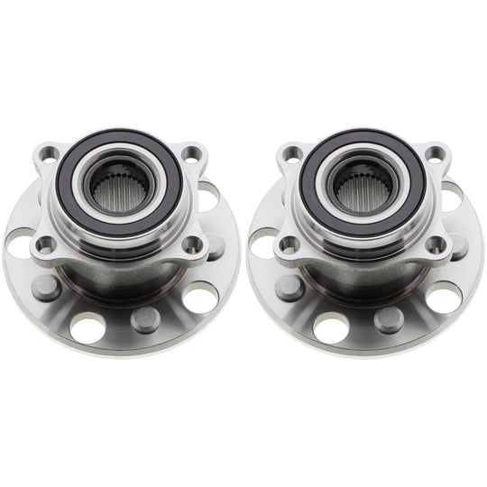 MSUPHUB27200 Mevotech Supreme Wheel Bearing and Hub Assembly Kit