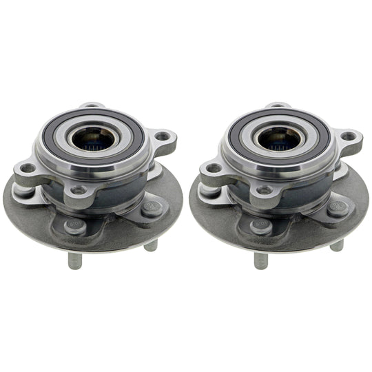 MSUPHUB27245 Mevotech Supreme Wheel Bearing and Hub Assembly Kit