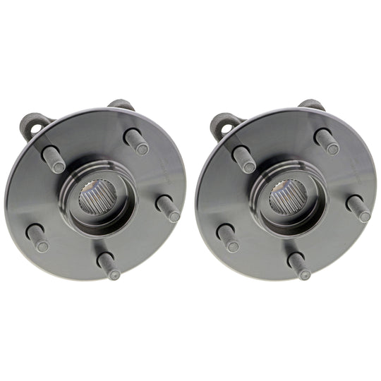 MSUPHUB27245 Mevotech Supreme Wheel Bearing and Hub Assembly Kit