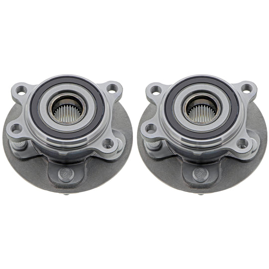 MSUPHUB27245 Mevotech Supreme Wheel Bearing and Hub Assembly Kit