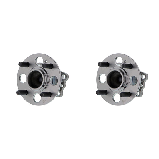 MSUPHUB27272 Mevotech Supreme Wheel Bearing and Hub Assembly Kit