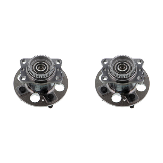 MSUPHUB27272 Mevotech Supreme Wheel Bearing and Hub Assembly Kit