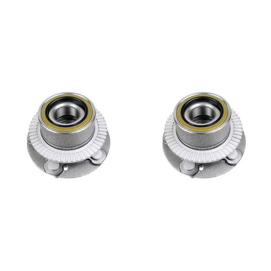 MSUPHUB27288 Mevotech Supreme Wheel Bearing and Hub Assembly Kit