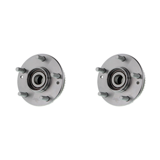 MSUPHUB27291 Mevotech Supreme Wheel Bearing and Hub Assembly Kit