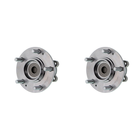 MSUPHUB27293 Mevotech Supreme Wheel Bearing and Hub Assembly Kit