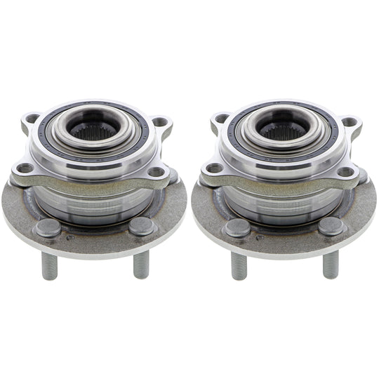 MSUPHUB27294 Mevotech Supreme Wheel Bearing and Hub Assembly Kit