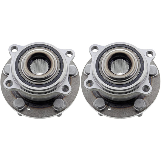 MSUPHUB27294 Mevotech Supreme Wheel Bearing and Hub Assembly Kit