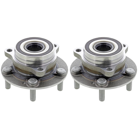 MSUPHUB27365 Mevotech Supreme Wheel Bearing and Hub Assembly Kit