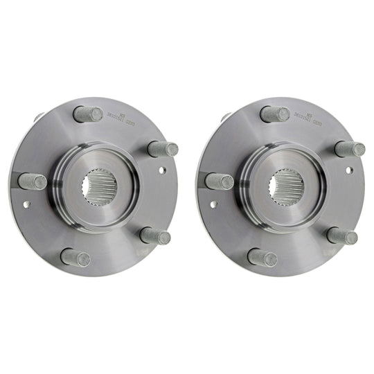 MSUPHUB27365 Mevotech Supreme Wheel Bearing and Hub Assembly Kit