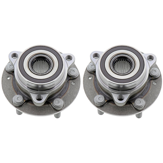 MSUPHUB27365 Mevotech Supreme Wheel Bearing and Hub Assembly Kit