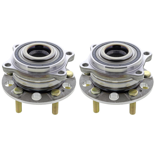 MSUPHUB27401 Mevotech Supreme Wheel Bearing and Hub Assembly Kit