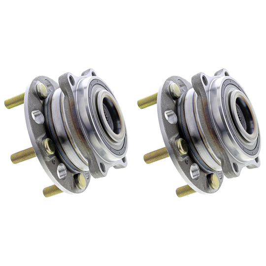 MSUPHUB27401 Mevotech Supreme Wheel Bearing and Hub Assembly Kit