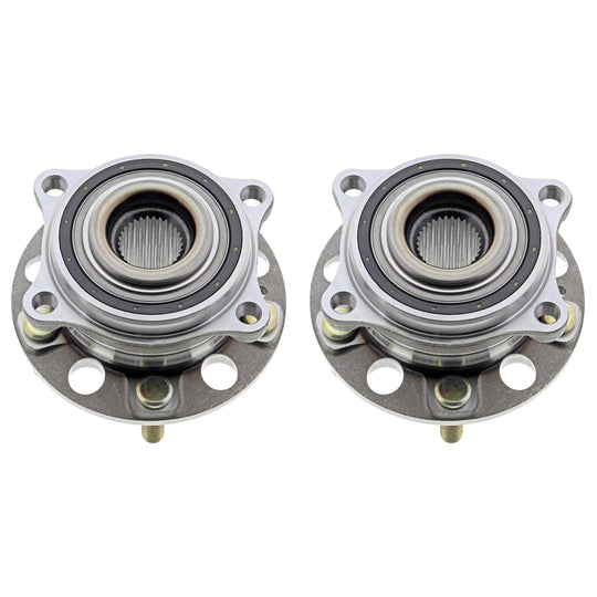 MSUPHUB27401 Mevotech Supreme Wheel Bearing and Hub Assembly Kit