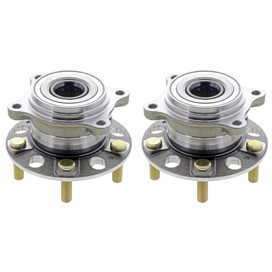 MSUPHUB27458 Mevotech Supreme Wheel Bearing and Hub Assembly Kit