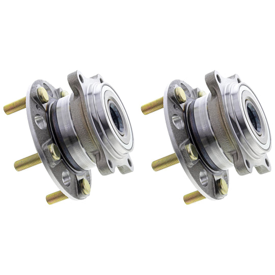 MSUPHUB27458 Mevotech Supreme Wheel Bearing and Hub Assembly Kit