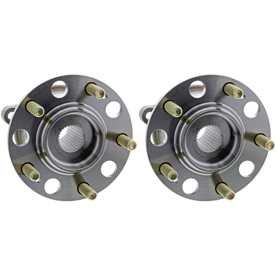 MSUPHUB27458 Mevotech Supreme Wheel Bearing and Hub Assembly Kit